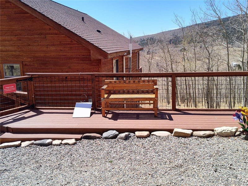 612 Sheep Ridge Rd, Fairplay, CO 80440