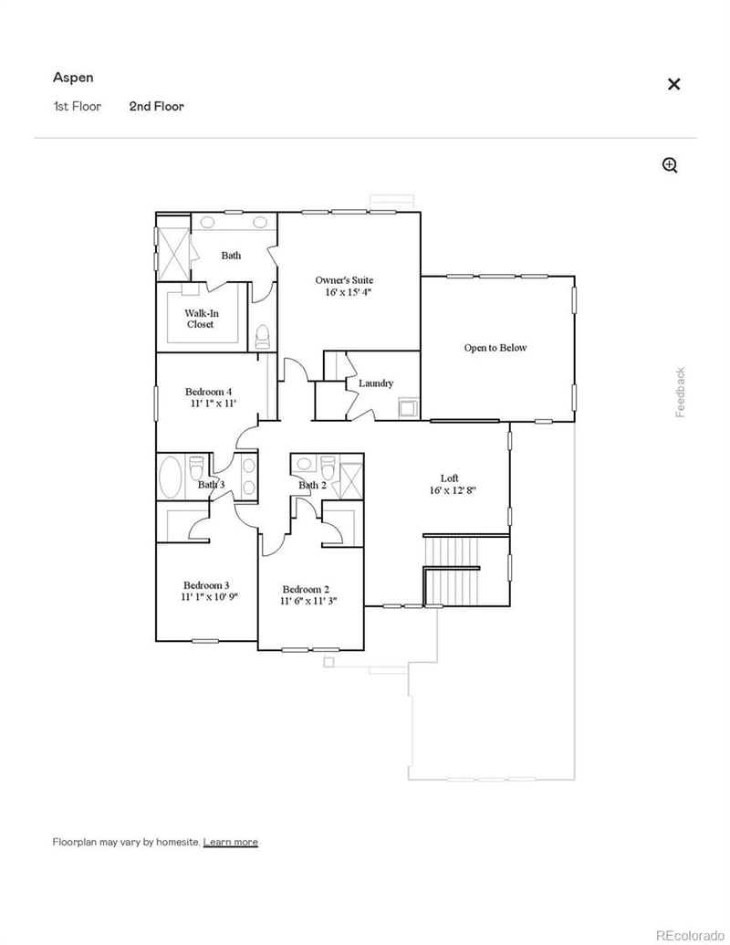 4046 Buttongrass Trl, Castle Rock, CO 80108