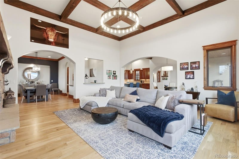 17121 Snow Creek Ln, Morrison, CO 80465