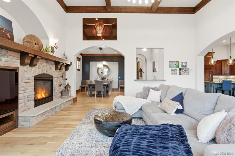 17121 Snow Creek Ln, Morrison, CO 80465