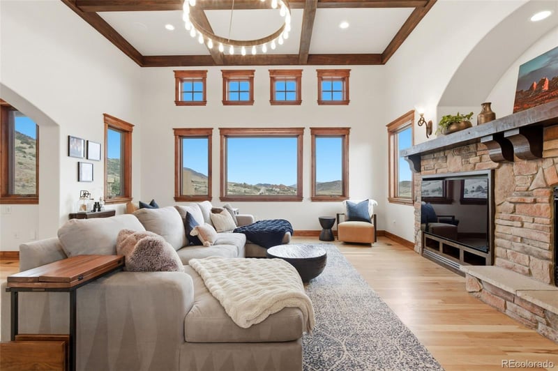 17121 Snow Creek Ln, Morrison, CO 80465