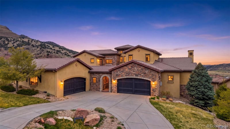 17121 Snow Creek Ln, Morrison, CO 80465