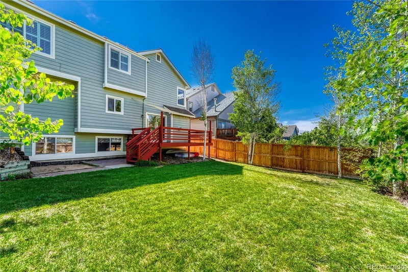6170 Summer Ridge Way, Castle Rock, CO 80109