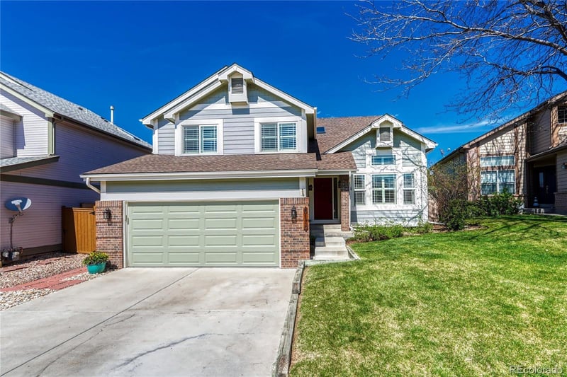 6170 Summer Ridge Way, Castle Rock, CO 80109