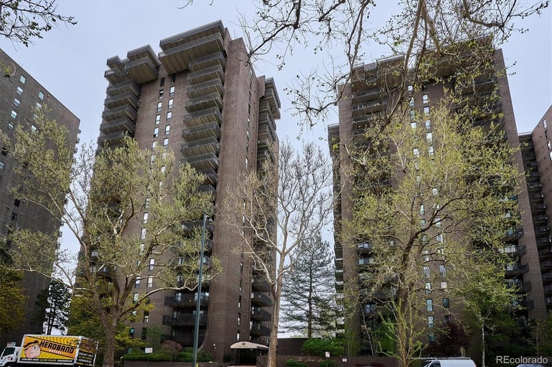 460 Marion Pw #1001, Denver, CO 80209