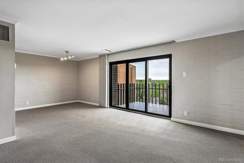460 S Marion Pw #1001, Denver, CO 80209