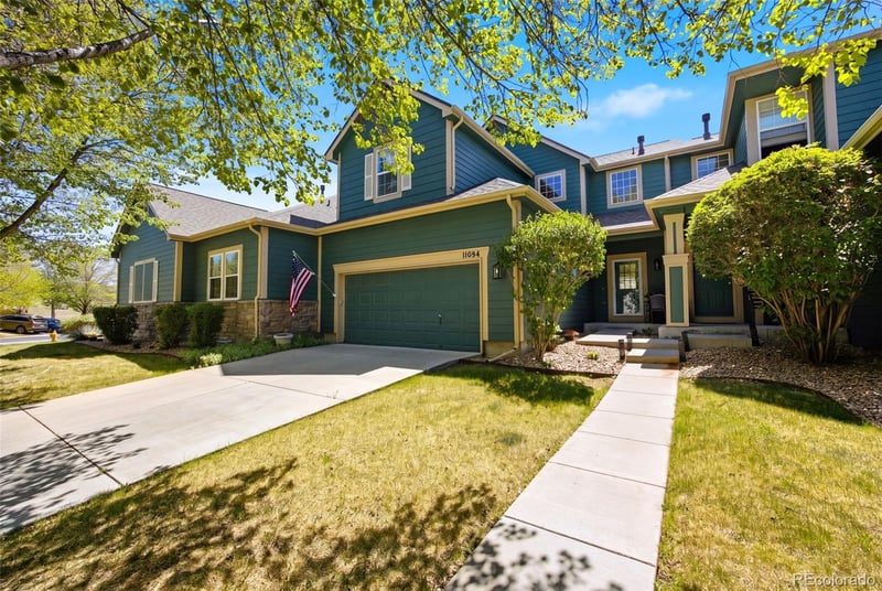 11694 Stanford Dr, Morrison, CO 80465