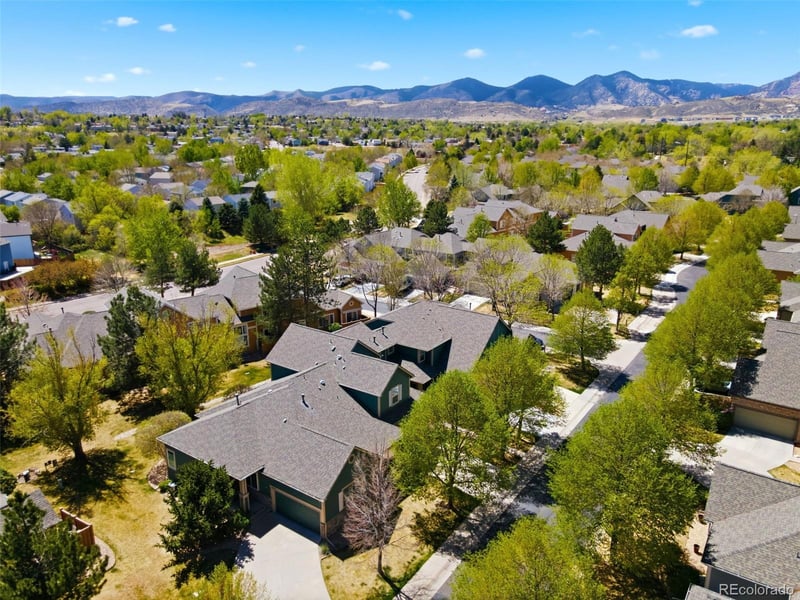 11694 Stanford Dr, Morrison, CO 80465