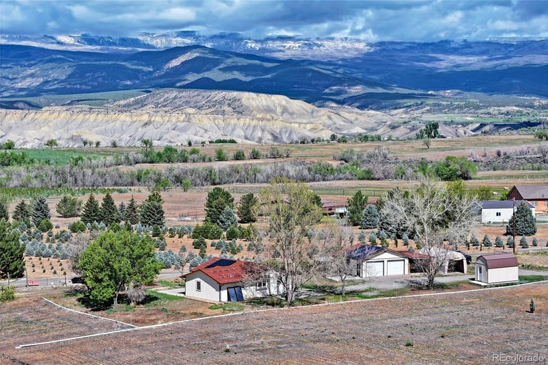 13637 Happy Hollow Rd, Eckert, CO 81418