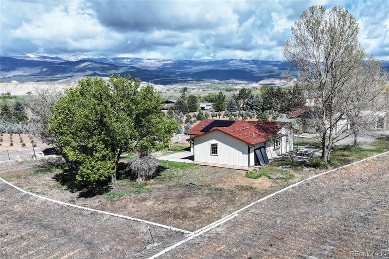 13637 Happy Hollow Rd, Eckert, CO 81418