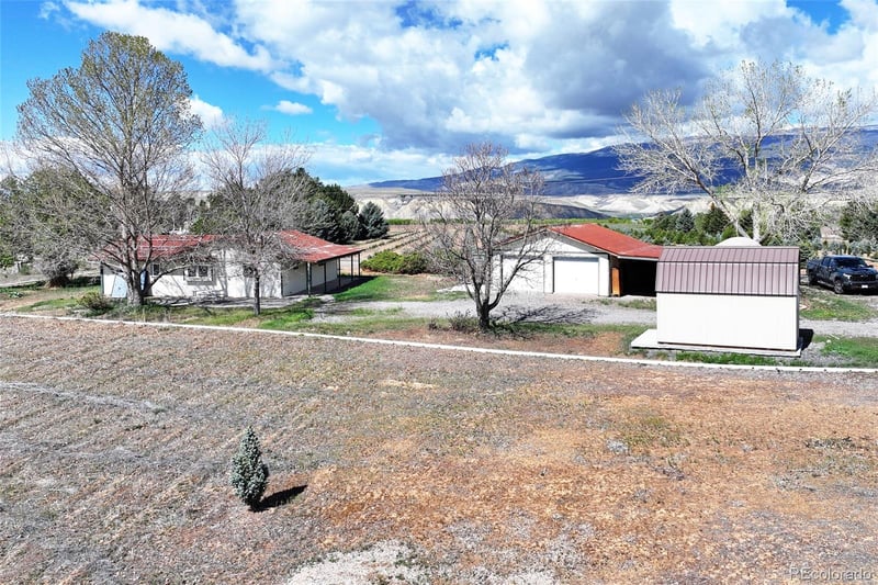 13637 Happy Hollow Rd, Eckert, CO 81418