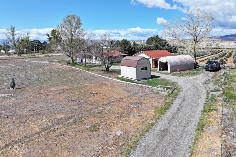 13637 Happy Hollow Rd, Eckert, CO 81418