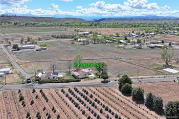 13637 Happy Hollow Rd, Eckert, CO 81418