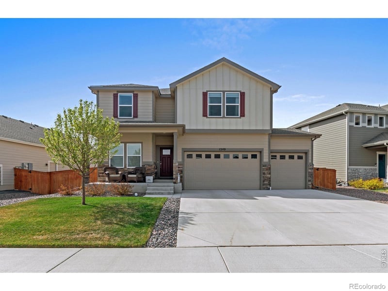 1249 Wild Basin Rd, Severance, CO 80550