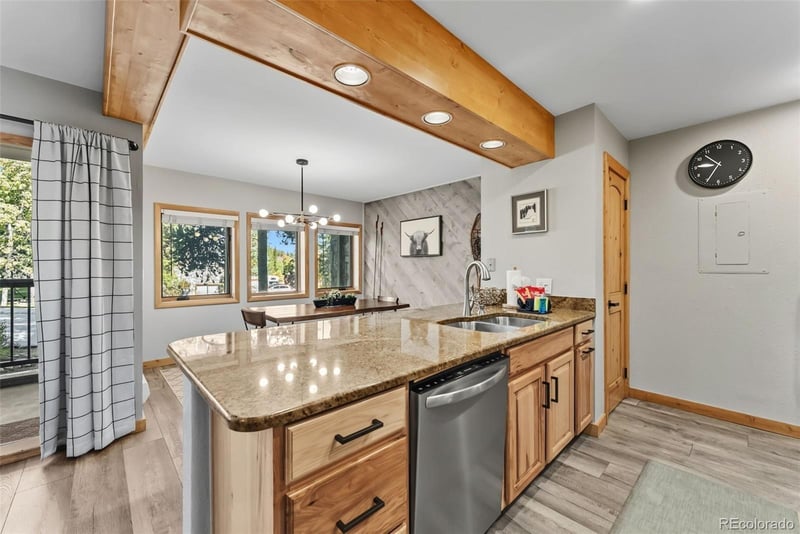 325 Four O Clock Rd #B103, Breckenridge, CO 80424