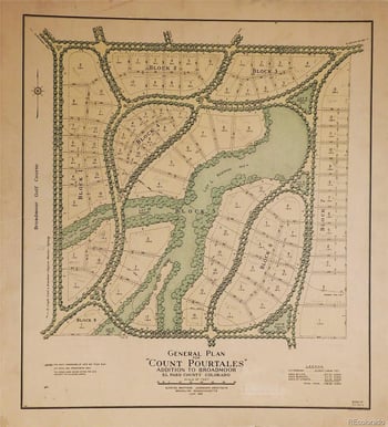 5 Cheyenne Mountain Blvd, Colorado Springs, CO 80906