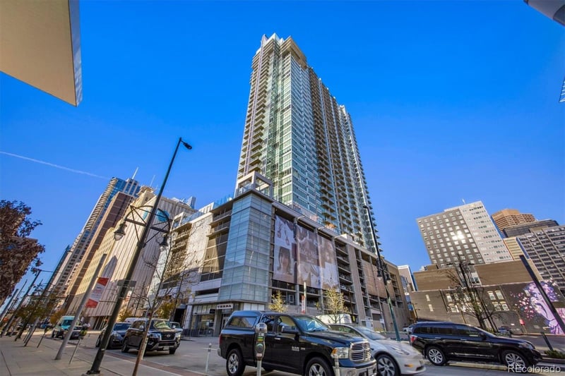 891 14th St #3902, Denver, CO 80202