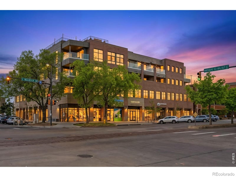 221 Mountain Ave #411, Fort Collins, CO 80524