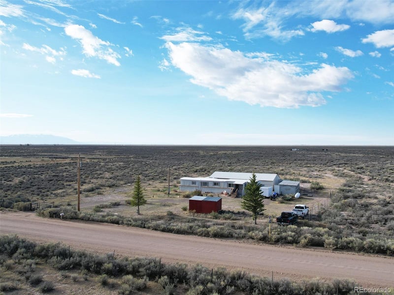 51952 County Road T, Saguache, CO 81149