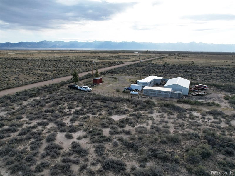 51952 County Road T, Saguache, CO 81149