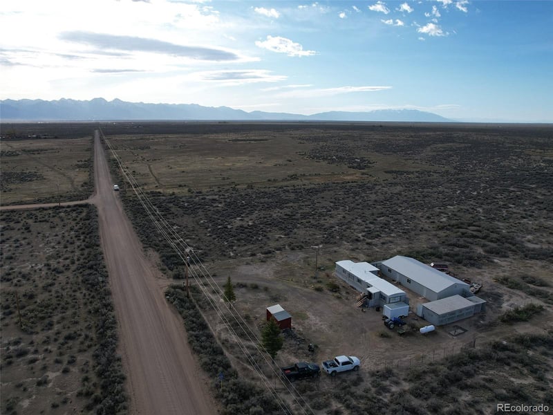 51952 County Road T, Saguache, CO 81149