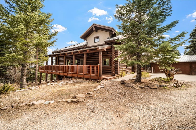 1614 Chalice Dr, Westcliffe, CO 81252