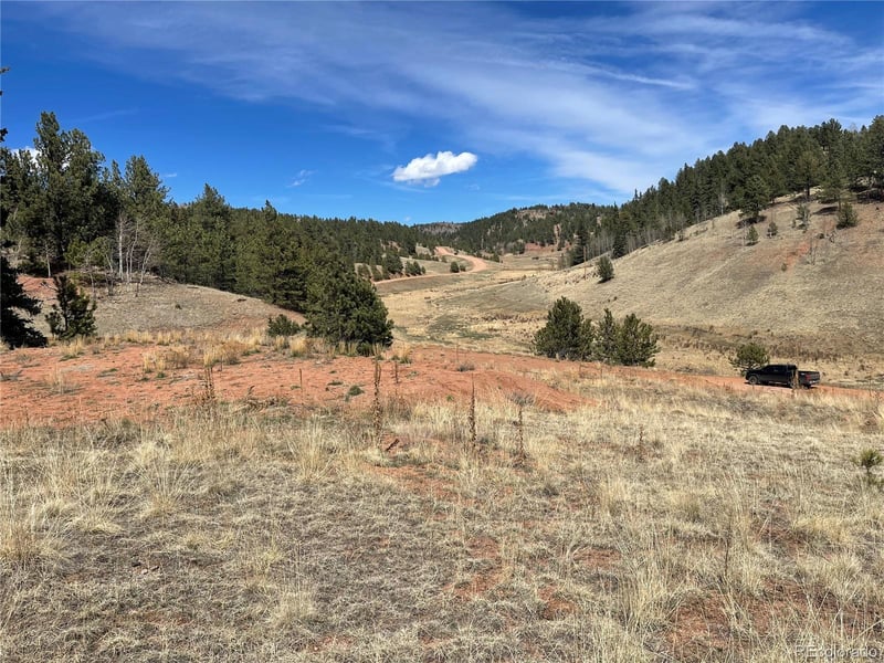 323 Gold King Dr Lot 43, Cripple Creek, CO 80813