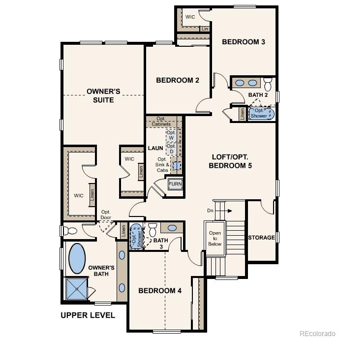 20975 Grays Peak Dr, Parker, CO 80138