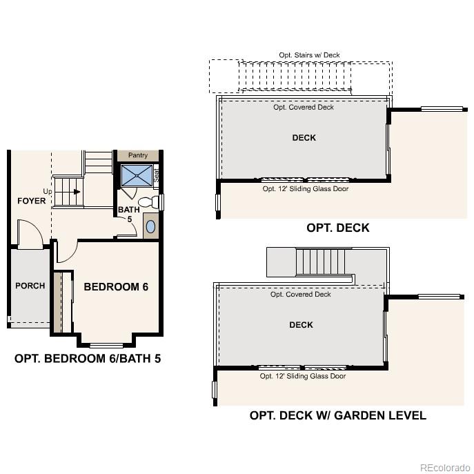 20975 Grays Peak Dr, Parker, CO 80138