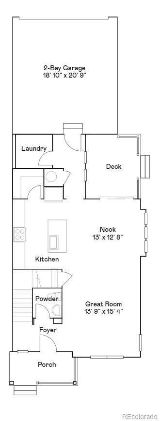 15243 Detroit St, Thornton, CO 80602