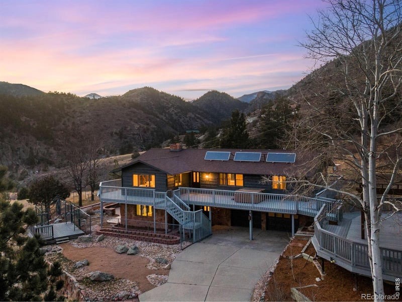 12615 County Road 43, Drake, CO 80515