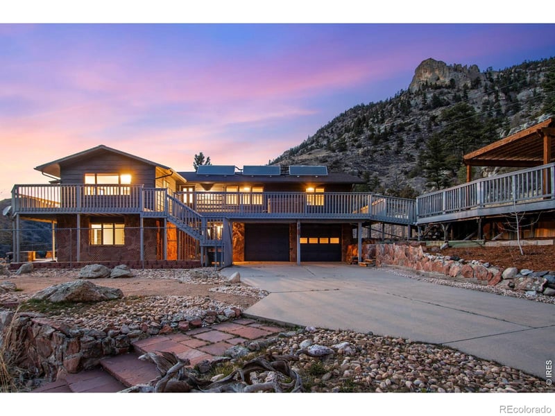 12615 County Road 43, Drake, CO 80515