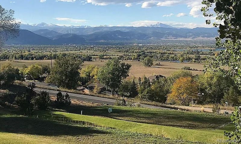 7351 Panorama Dr, Boulder, CO 80303