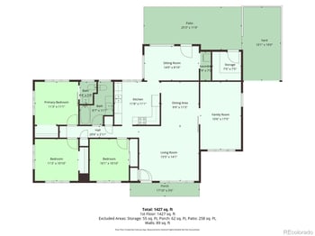 5150 Keenland Ct, Littleton, CO 80123