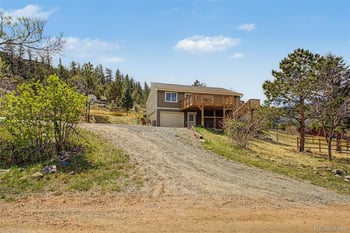 38 Navajo Ct, Lyons, CO 80540
