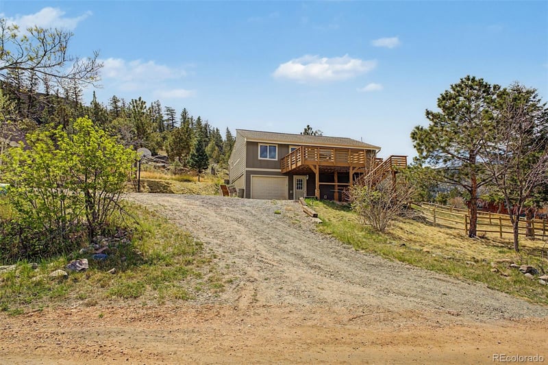 38 Navajo Ct, Lyons, CO 80540