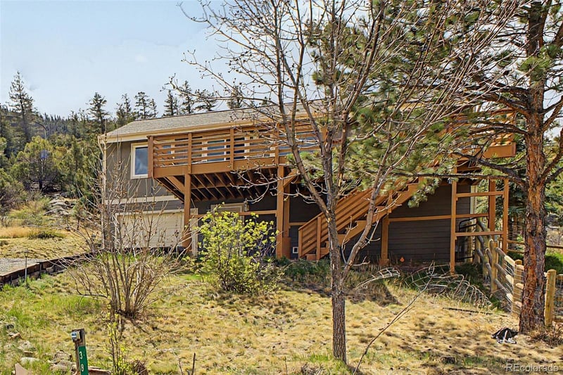 38 Navajo Ct, Lyons, CO 80540