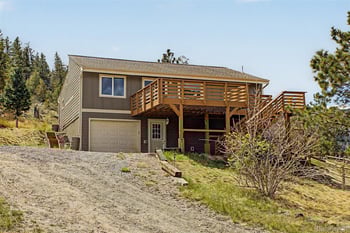 38 Navajo Ct, Lyons, CO 80540