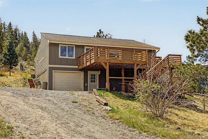 38 Navajo Ct, Lyons, CO 80540