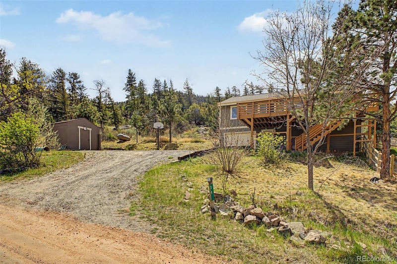 38 Navajo Ct, Lyons, CO 80540