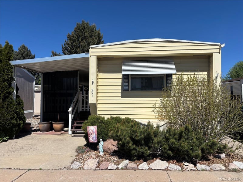 205 Murray Blvd Lot 291, Colorado Springs, CO 80916