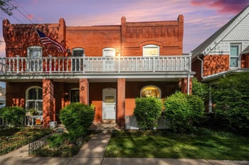 404 Grant St, Denver, CO 80209