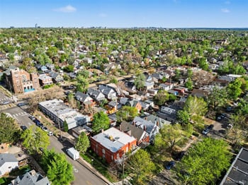 404 Grant St, Denver, CO 80209