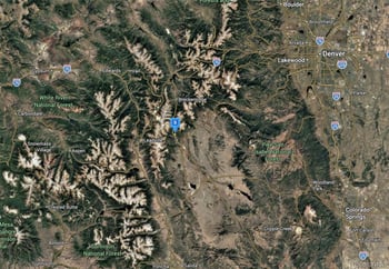 111 Snow Cap Peaks Route, Alma, CO 80420