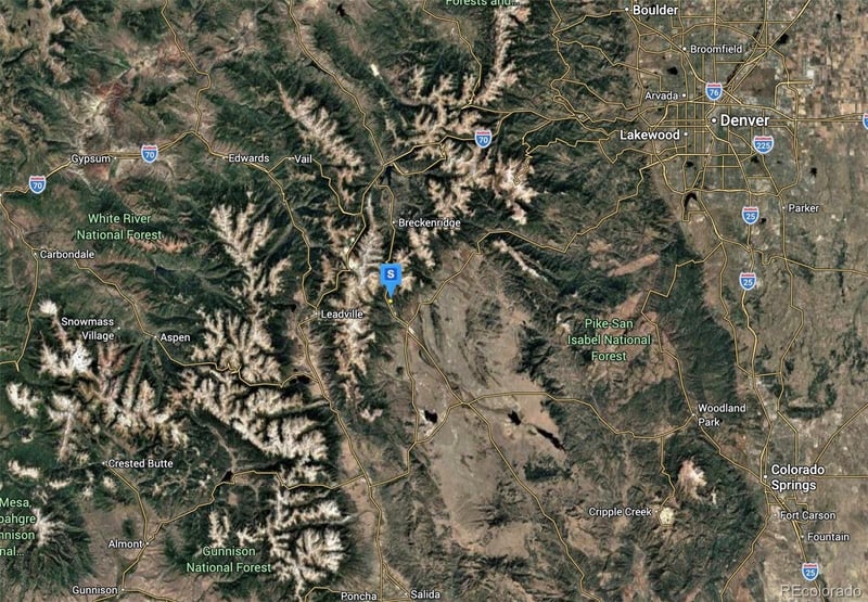 111 Snow Cap Peaks Route, Alma, CO 80420