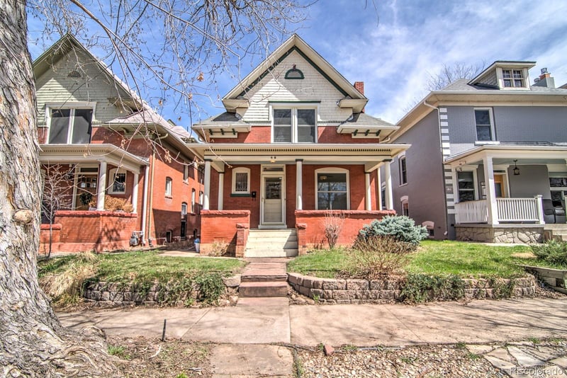 86 Pearl St, Denver, CO 80203