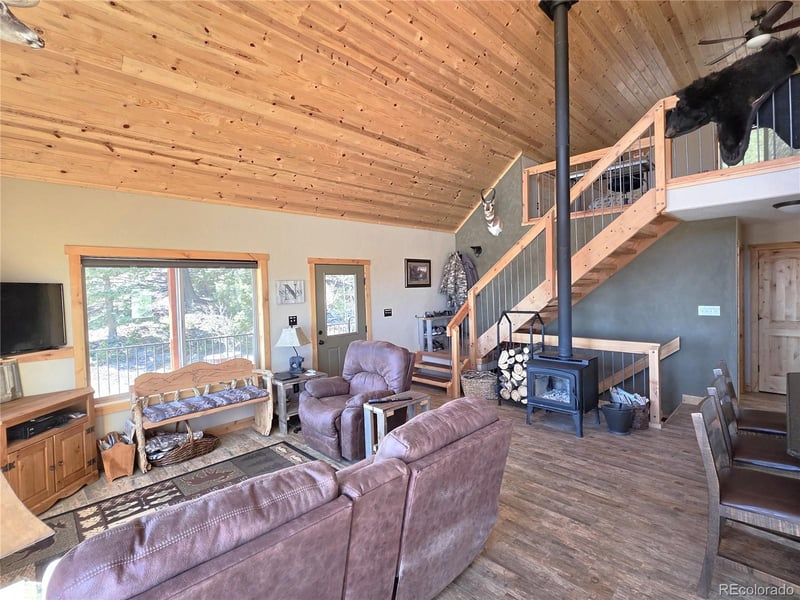 1007 Hereford Dr, Hartsel, CO 80449