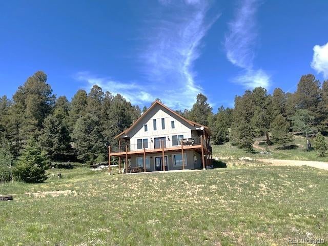 1007 Hereford Dr, Hartsel, CO 80449