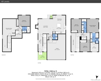 4860 Picadilly Ct, Aurora, CO 80015