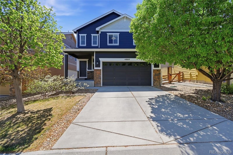4860 Picadilly Ct, Aurora, CO 80015